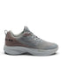 GLIMPSE Grey Women's Running Shoes